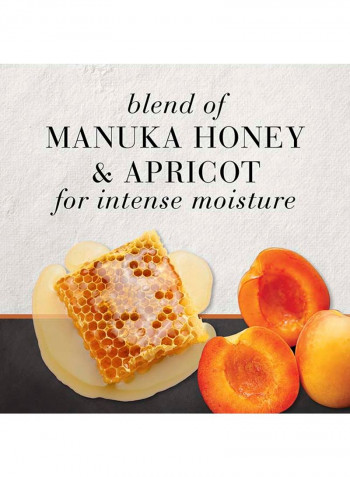 Sulfate Free Moisturizing Conditioner With Manuka Honey And Apricot 300ml