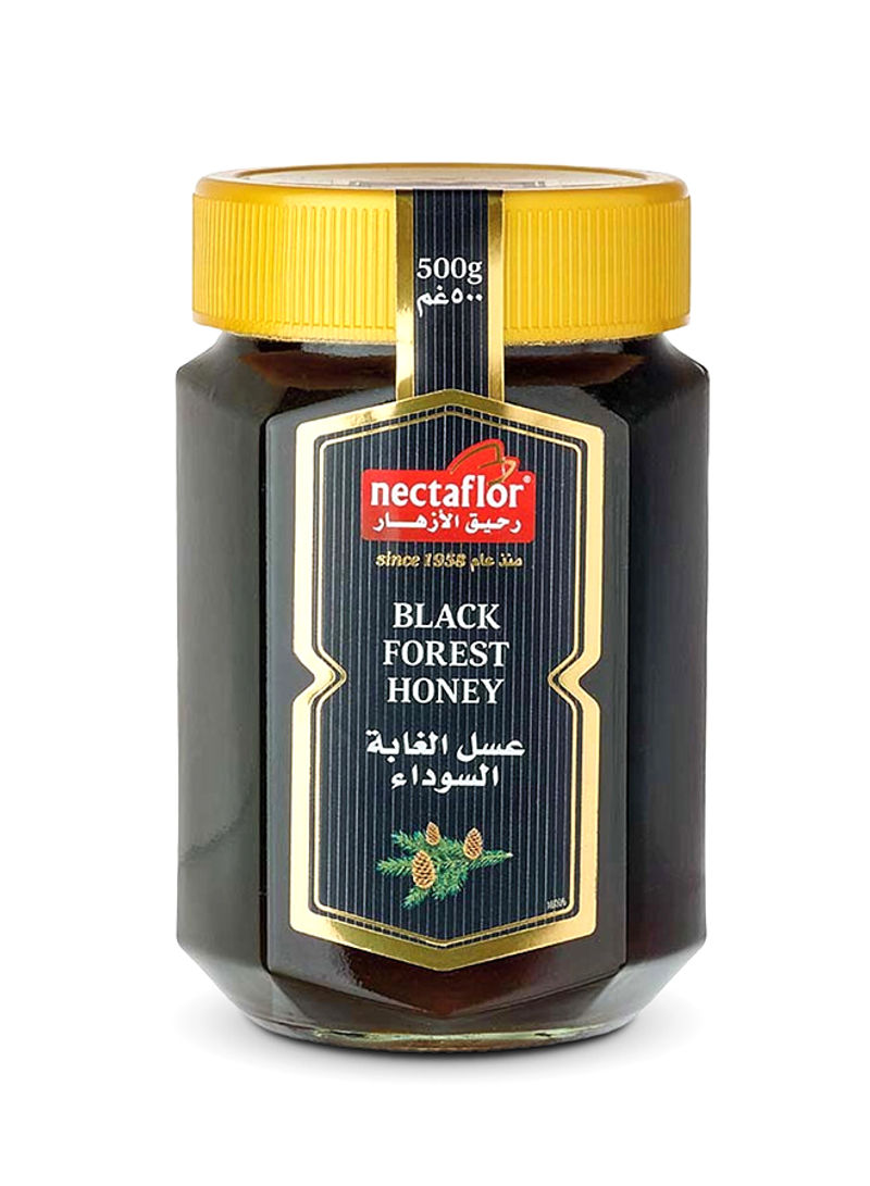 Black Forest Honey Jar 500g