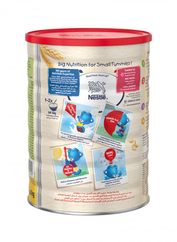 Wheat And Honey Baby Food For 6 Months 1kg