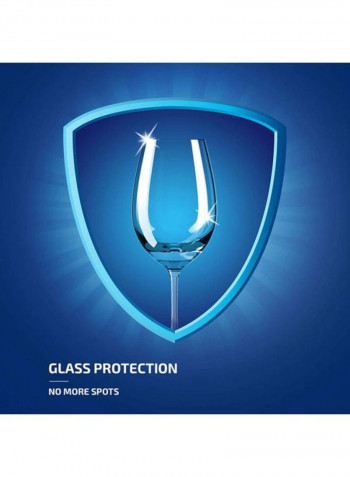 Lemon Sparkle Glass Protect Action Dishwasher Gel 1L