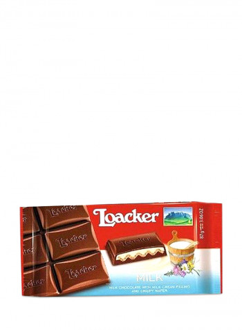 Milk Chocolate Bar 55g