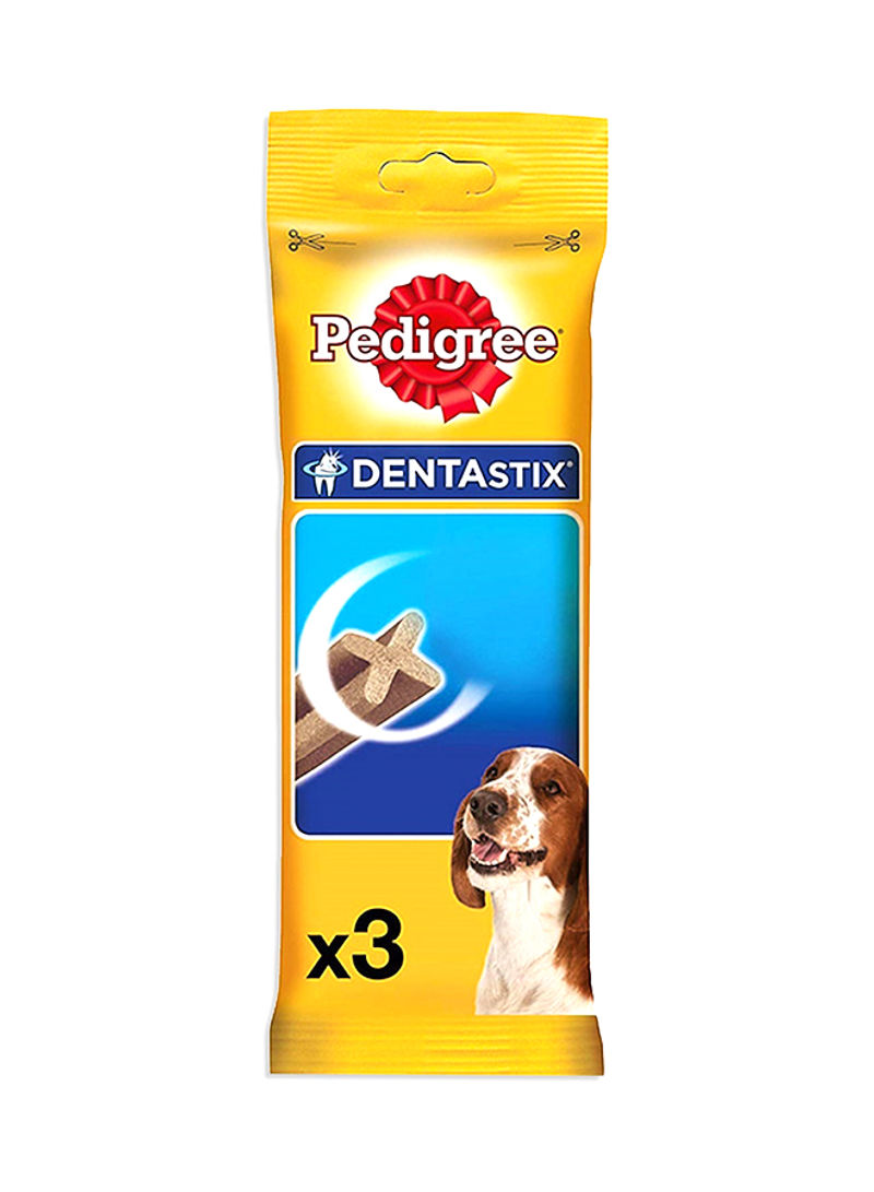 Dentastix Dog Treats Small Breed Dog 3 Sticks Pack of 18