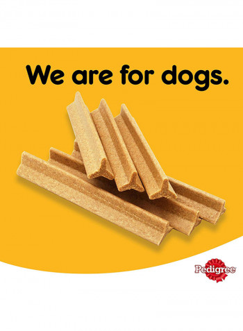 Dentastix Dog Treats Small Breed Dog 3 Sticks Pack of 18