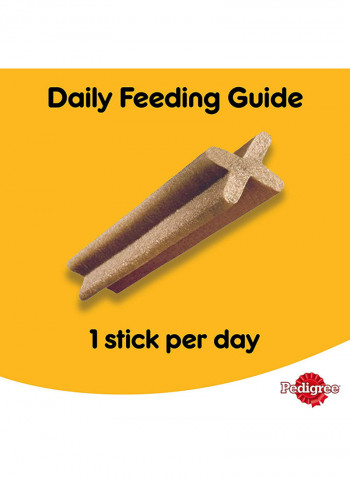 Dentastix Dog Treats Small Breed Dog 3 Sticks Pack of 18