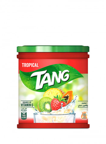Tropical Flavoured Juice 2kg