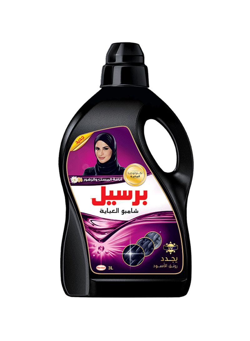 Abaya Shampoo Musk And Flower 3L