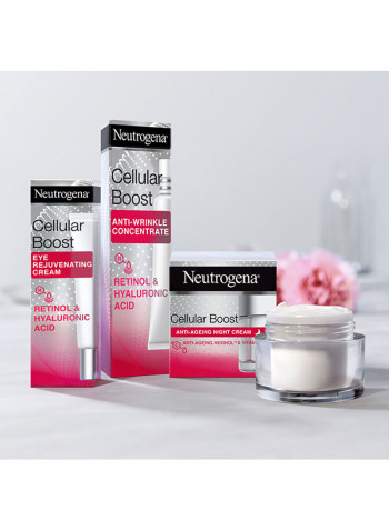 Cellular Boost Anti-Ageing Night Cream 50ml