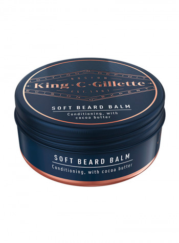 Soft Beard Balm 100ml