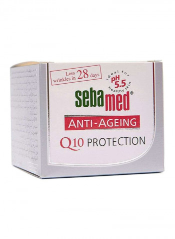 Anti Ageing Q10 Protection Cream 50ml