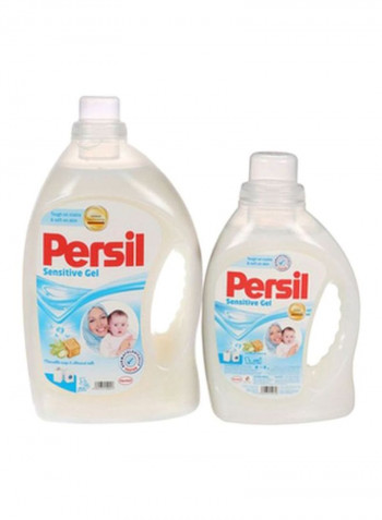 Pack Of 2 Sentitive Gel (3 + 1)L