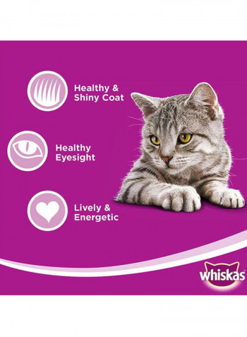 Pack Of 24 In Jelly With Tuna Wet Cat Food 24x85g