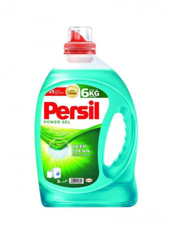 Power Gel Detergent 3L