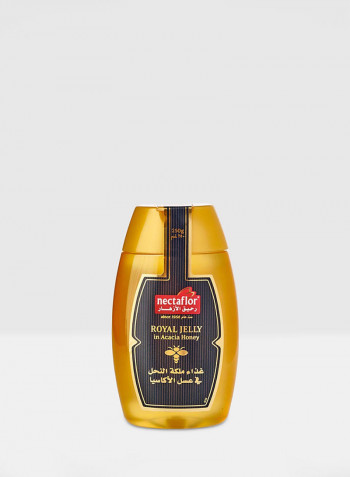 Royal Jelly In Acacia Honey Squeeze 250g