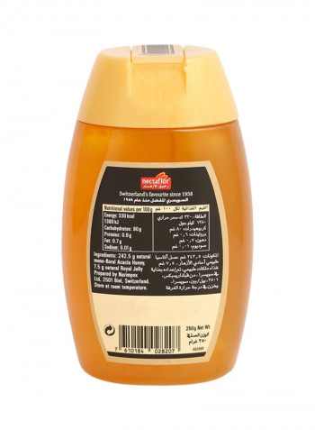 Royal Jelly In Acacia Honey Squeeze 250g