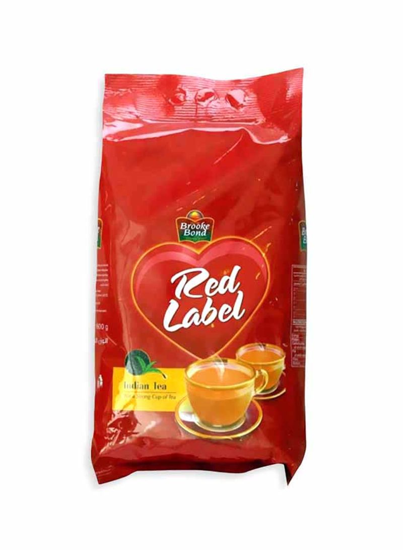 Red Label Black Loose Tea, 1.6Kg