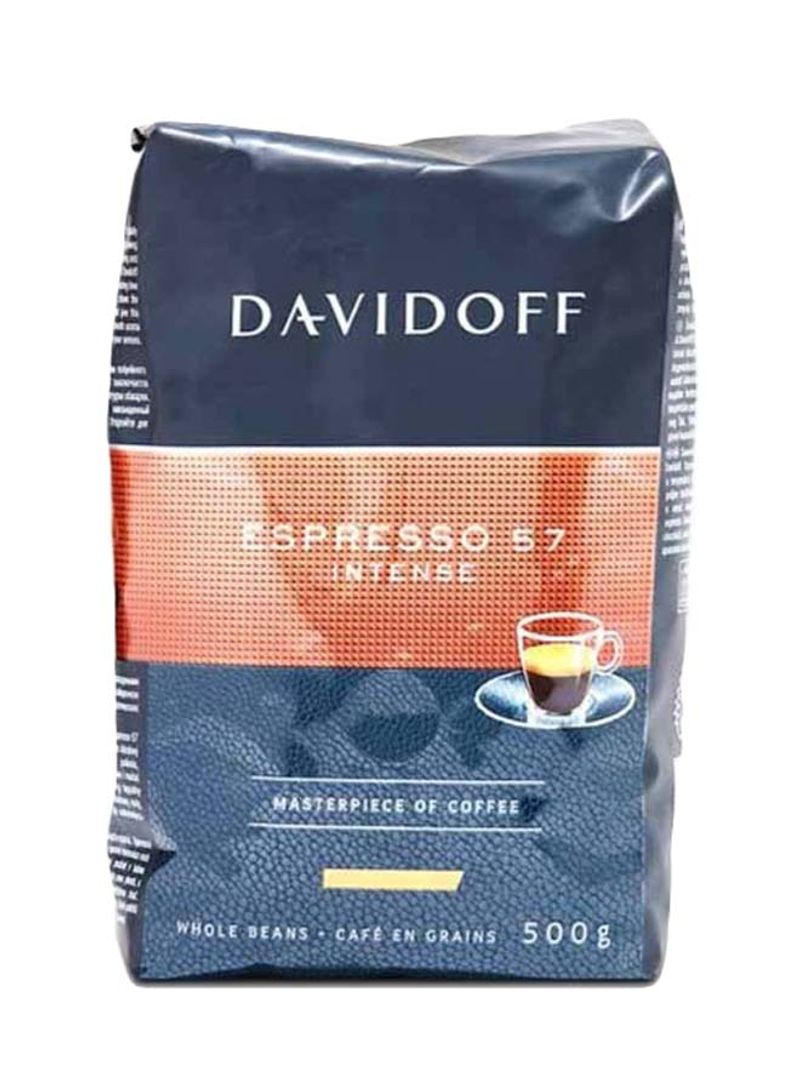 Espresso 57 Whole Beans COffee 500g