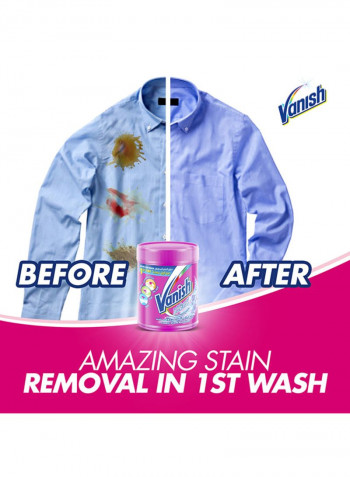 Fabric Stain Remover 1kg