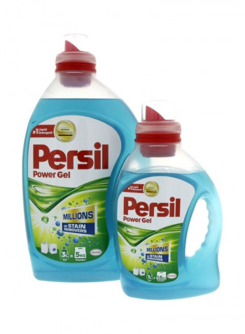 Power Gel Liquid Detergent 4L