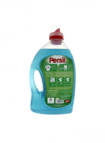 Power Gel Liquid Detergent 4L