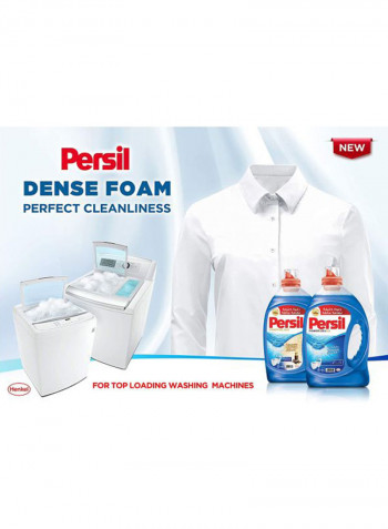 Power Gel Liquid Detergent 4L
