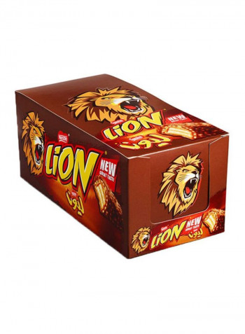 Lion Chocolate Bar 42g Pack of 24