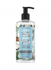 Coconut Water And Mimosa Flower Body Lotion 400ml
