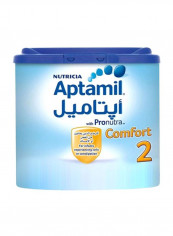 مسحوق حليب للرُضع لراحة الجهاز الهضمي، مرحلة 2، للأطفال من عمر 6 إلى 12 شهرًا 400غم