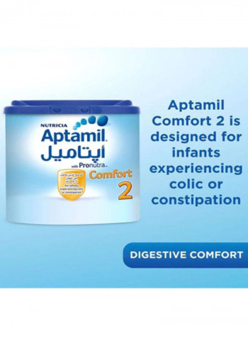 Infant Milk Powder Digestive Comfort 2, 6-12 Months 400g