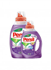 Pack Of 2 Power Gel Lavender Laundry Detergent Lavender 4L