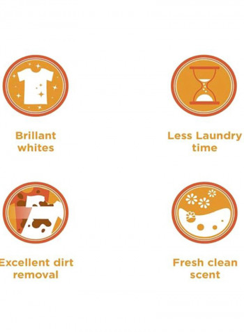 Original Scent Washing Powder 6kg