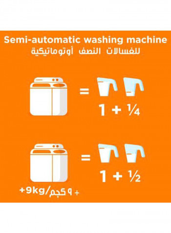 Original Scent Washing Powder 6kg