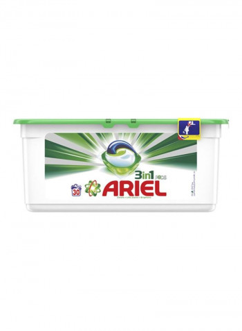 3-In-1 Pods Laundry Detergent 810g