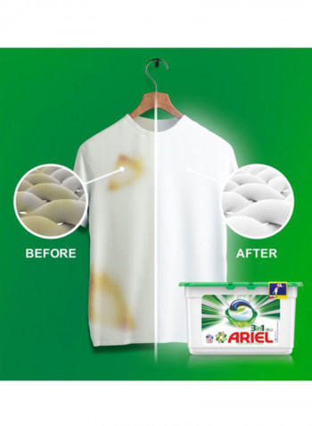 3-In-1 Pods Laundry Detergent 810g