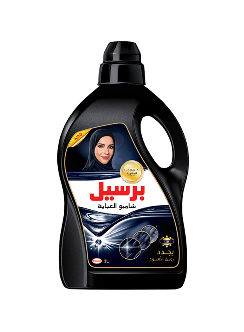 Black Class Abaya Shampoo 3L