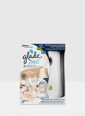 Air Freshener Automatic Spray Holder - Sheer Vanilla Embrace 269ml