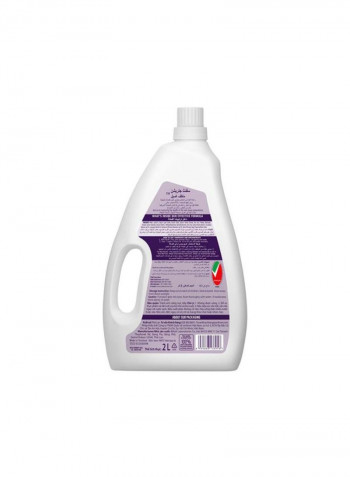 Concentrated Fabric Detergent Liquid Fresh Lavender 2L
