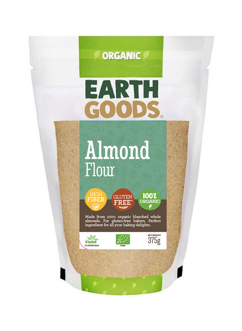 Organic Almond Flour 375g