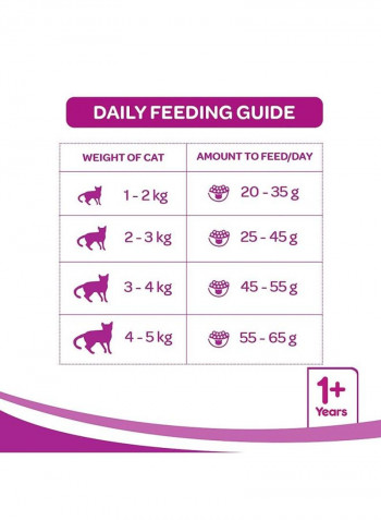 Tuna Flavored Cat Food 3kg