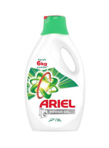 Automatic Power Gel Laundry Detergent 3L