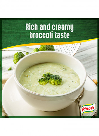 Cream Of Broccoli Soup 72g Pack of 12