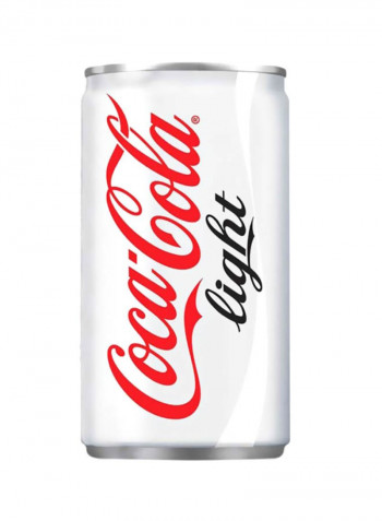 Light Soft Drink Cans Pack of 30