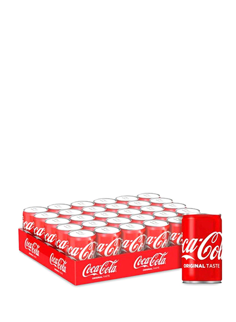 Original Soft Drink Cans 150ml Pack of 30