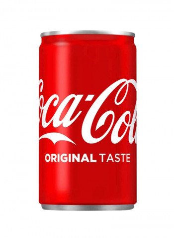 Original Soft Drink Cans 150ml Pack of 30