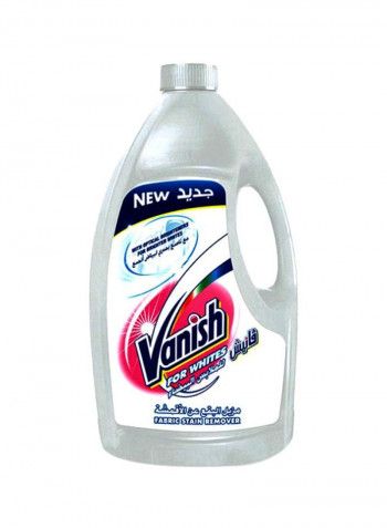 Liquid Stain Remover For Whites 3L