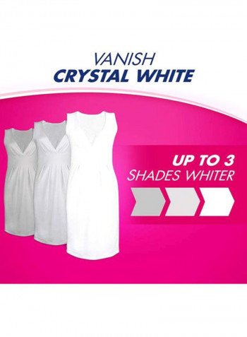 Liquid Stain Remover For Whites 3L