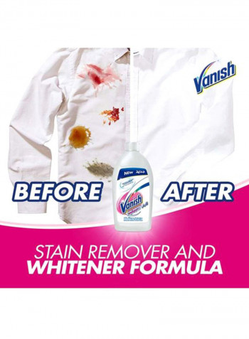 Liquid Stain Remover For Whites 3L