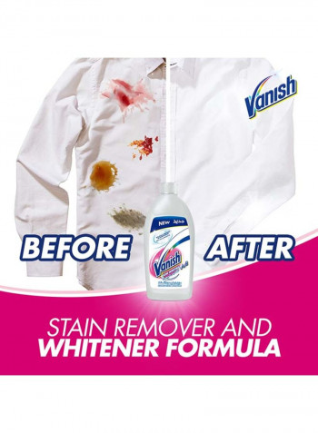 Liquid Stain Remover For Whites 3L