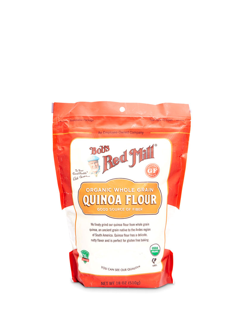 Organic Whole Grain Flour  510g