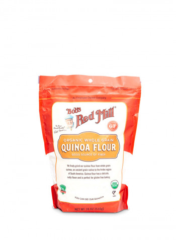 Organic Whole Grain Flour  510g