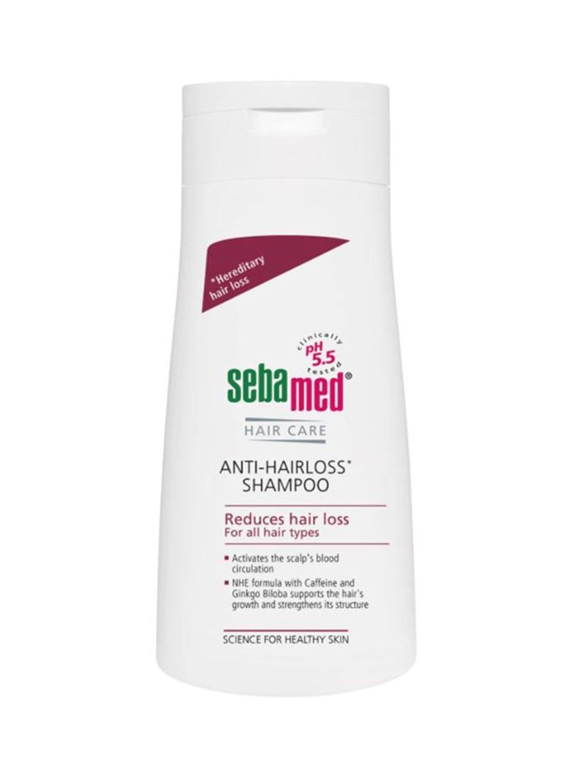 Anti-Hairloss Shampoo 400ml